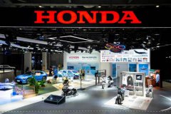 Honda携全领域产品及安全技术成